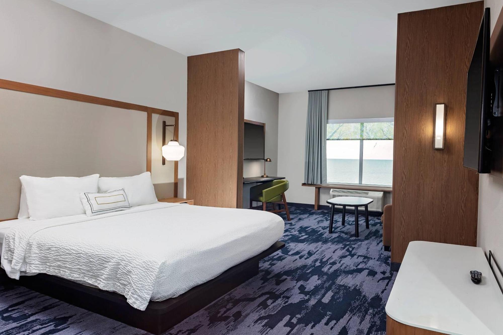 Готель Fairfield By Marriott Port Clinton Waterfront Екстер'єр фото