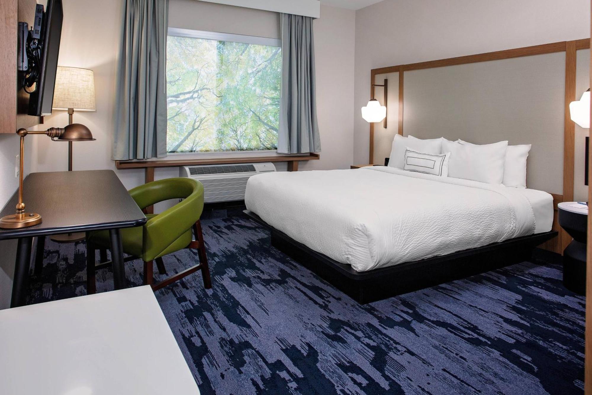 Готель Fairfield By Marriott Port Clinton Waterfront Екстер'єр фото