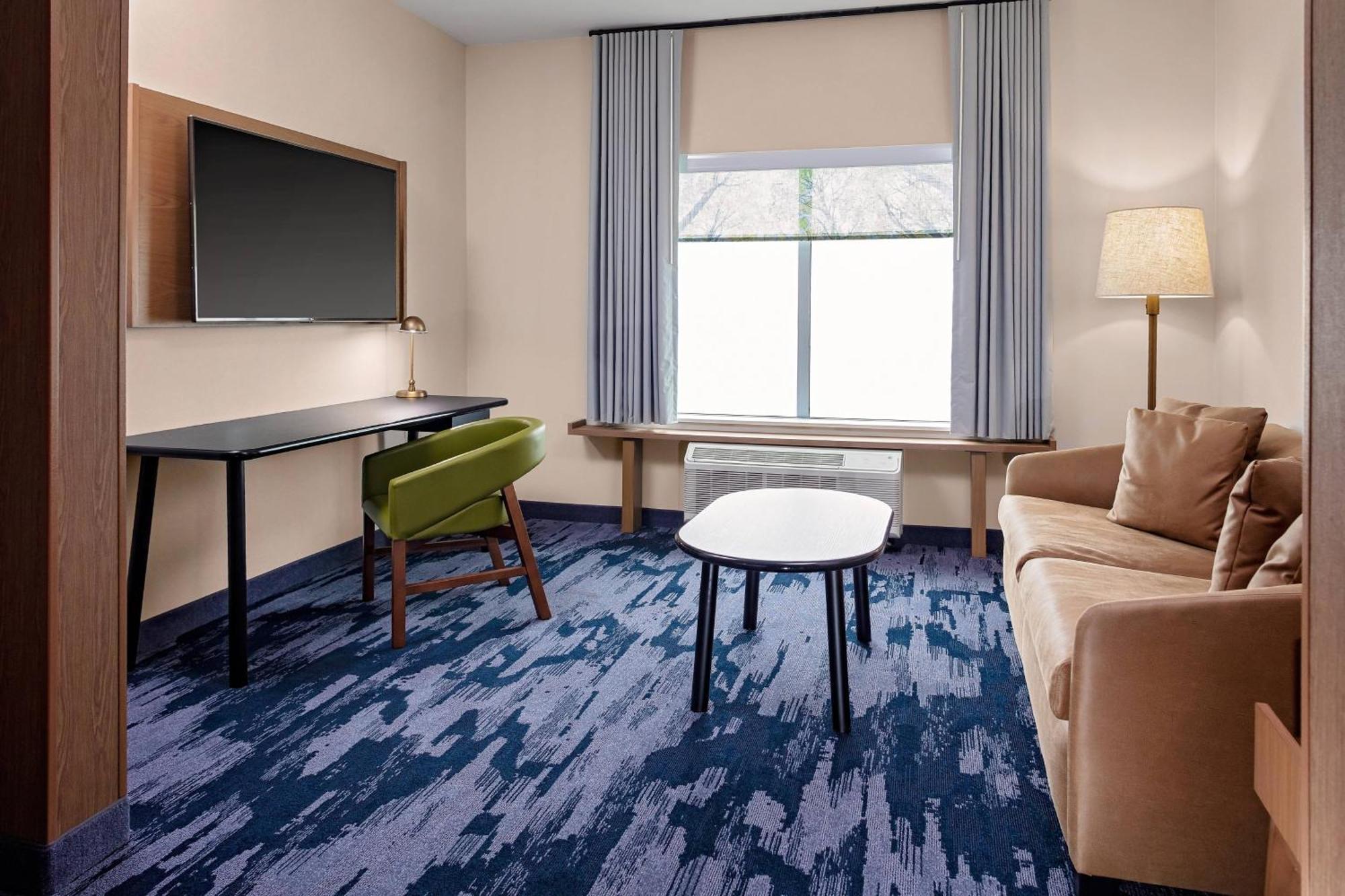 Готель Fairfield By Marriott Port Clinton Waterfront Екстер'єр фото