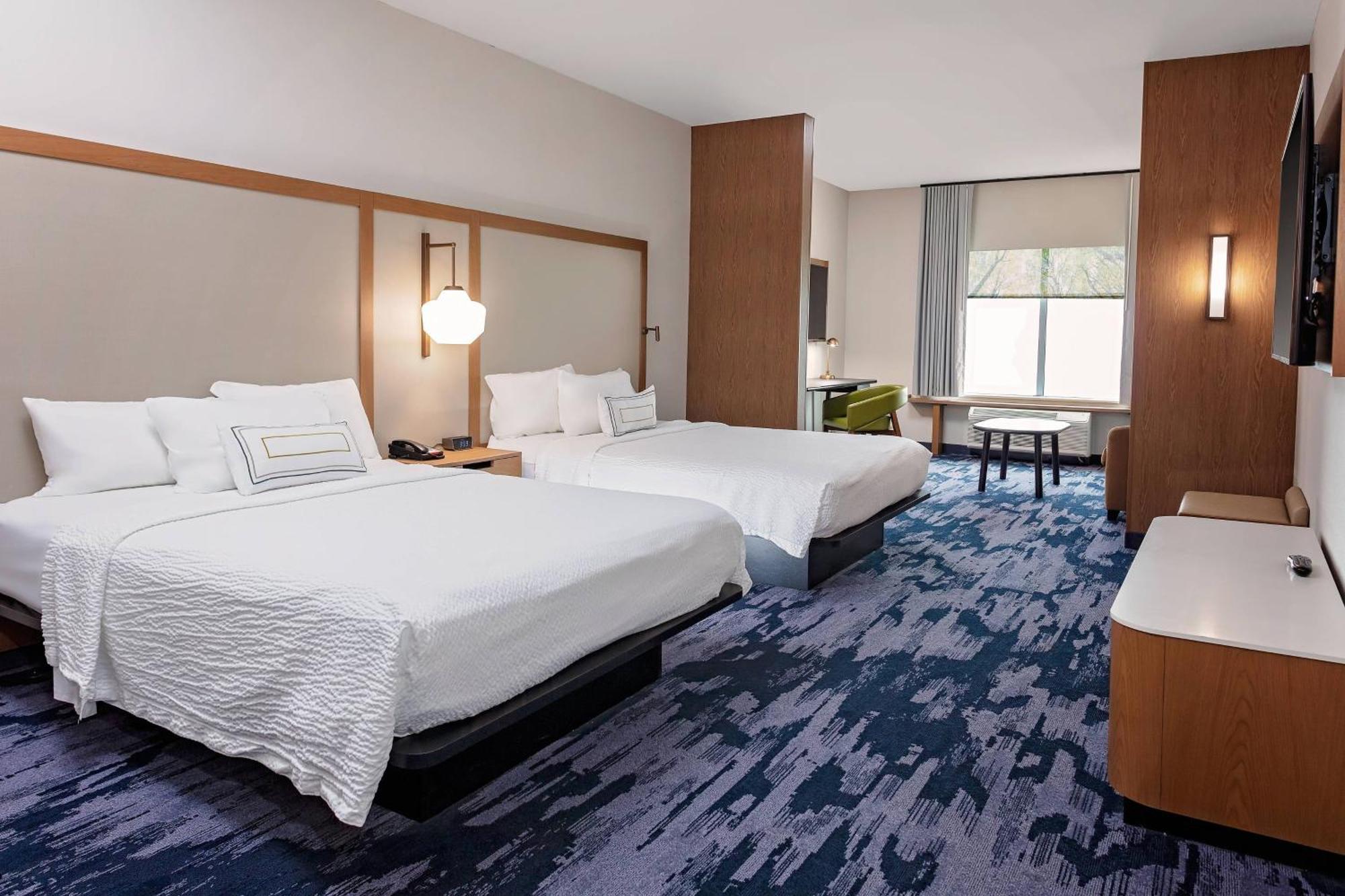 Готель Fairfield By Marriott Port Clinton Waterfront Екстер'єр фото