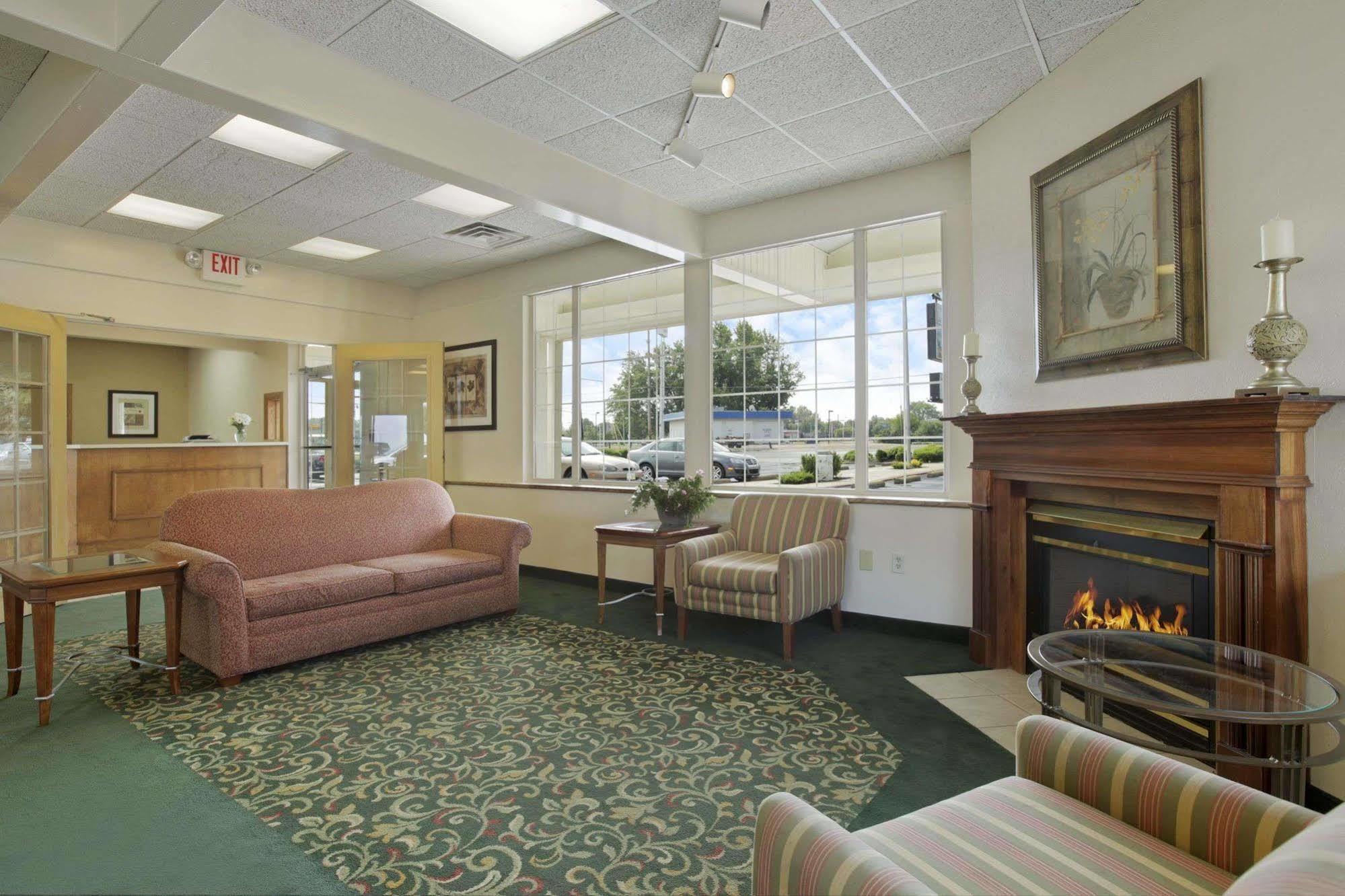 Готель Fairfield By Marriott Port Clinton Waterfront Інтер'єр фото